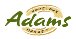 Adams Hometown Market Logo